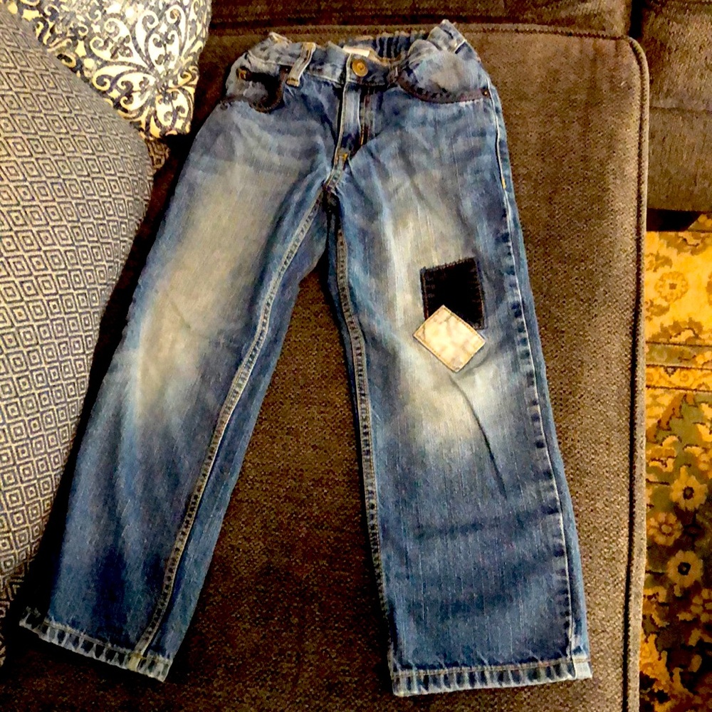 Gymboree jeans size 5